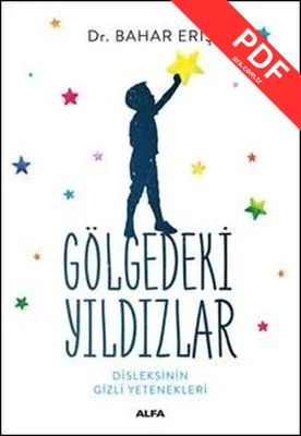 Gölgedeki Yıldızlar-Disleksinin Gizli Yetenekleri kitap kapağı