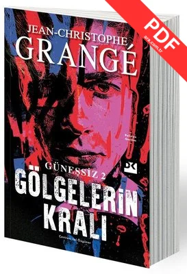 Gölgelerin Kralı - Güneşsiz Cilt 2 kitap kapağı