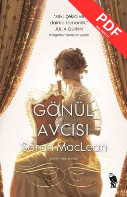 Gönül Avcısı kitap kapağı