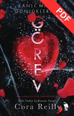 Görev - Kanlı Mafya Günlükleri 2 kitap kapağı