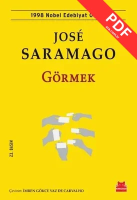 Görmek kitap kapağı