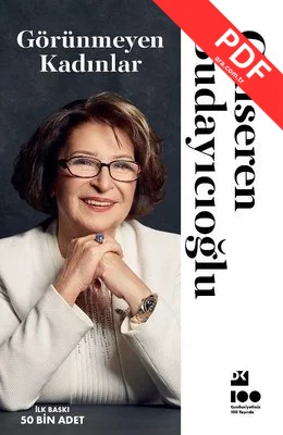 Görünmeyen Kadınlar kitap kapağı