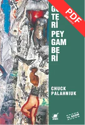 Gösteri Peygamberi kitap kapağı