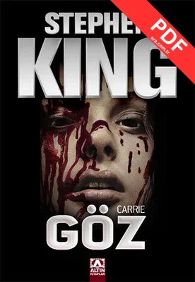 Göz kitap kapağı