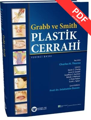 Grabb ve Smith Plastik Cerrahi kitap kapağı