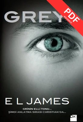 Grey kitap kapağı