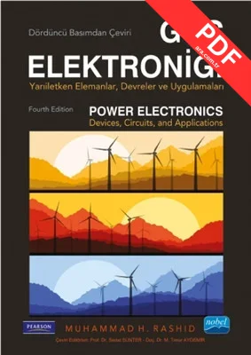 Güç Elektroniği kitap kapağı