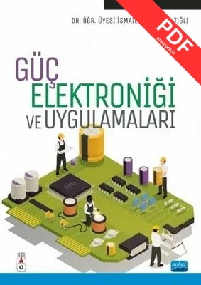 Güç Elektroniği ve Uygulamaları kitap kapağı