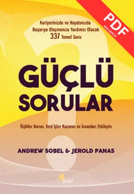 Güçlü Sorular kitap kapağı