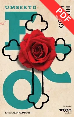 Gülün Adı kitap kapağı