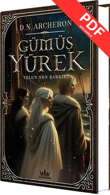 Gümüş Yürek 3 - Yolun Son Şarkısı kitap kapağı