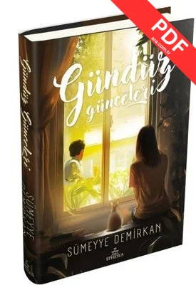 Gündüz Günceleri kitap kapağı