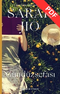 Gündüzsefası kitap kapağı