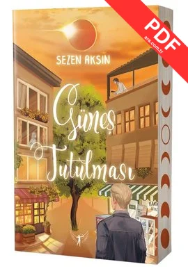 Güneş Tutulması - Esnaf İşi Aşk Serisi kitap kapağı