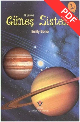Güneş Sistemi kitap kapağı