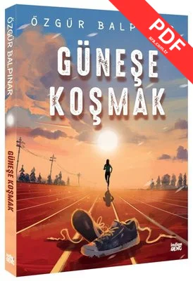 Güneşe Koşmak kitap kapağı