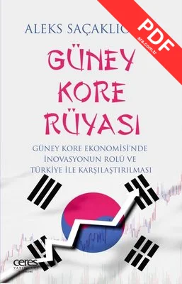 Güney Kore Rüyası kitap kapağı