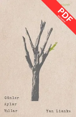 Günler Aylar Yıllar kitap kapağı
