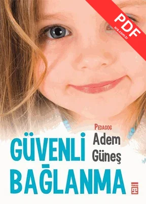 Güvenli Bağlanma kitap kapağı