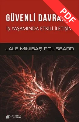 Güvenli Davranış kitap kapağı