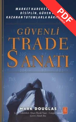 Güvenli Trade Sanatı kitap kapağı