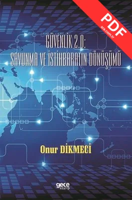 Güvenlik 2.0: Savunma ve İstihbaratın Dönüşümü kitap kapağı