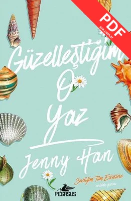 Güzelleştiğim O Yaz kitap kapağı