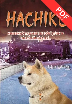 Hachiko kitap kapağı