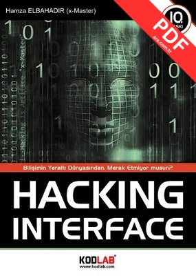 Hacking Interface kitap kapağı