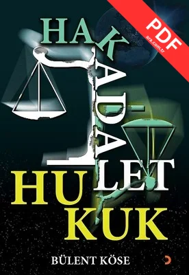 Hak Adalet Hukuk kitap kapağı