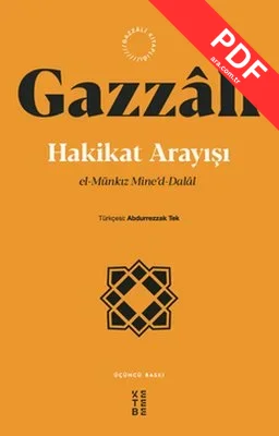 Hakikat Arayışı kitap kapağı