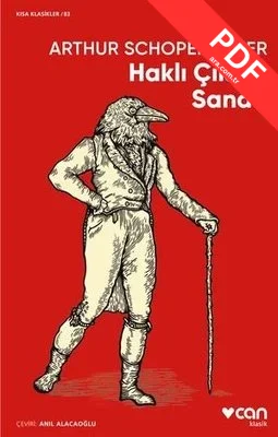 Haklı Çıkma Sanatı - Kısa Klasikler 83 kitap kapağı