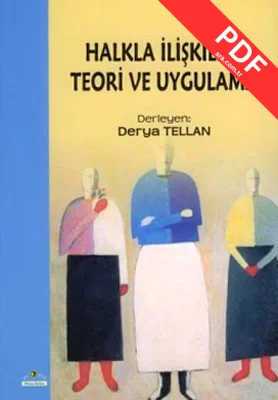 Halkla İlişkiler - Teori ve Uygulama kitap kapağı