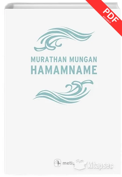 Hamamname Metis Yayınları