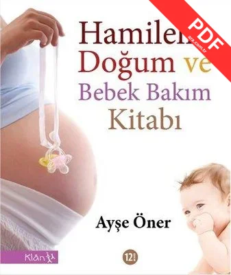 HamilelikDoğum ve Bebek Bakım Kitabı kitap kapağı