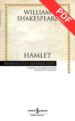 Hamlet - Hasan Ali Yücel Klasikleri kitap kapağı