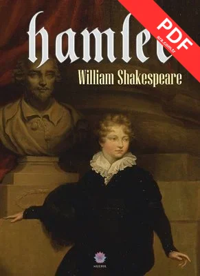 Hamlet kitap kapağı