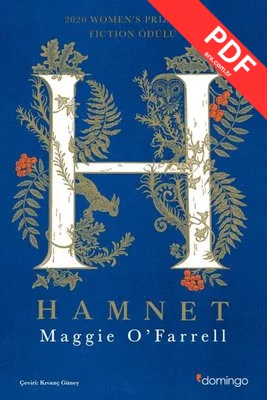 Hamnet kitap kapağı
