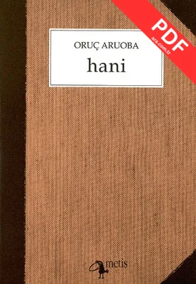Hani kitap kapağı
