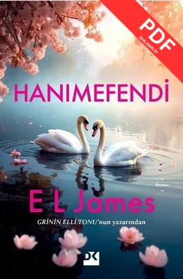 Hanımefendi kitap kapağı