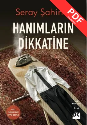 Hanımların Dikkatine kitap kapağı