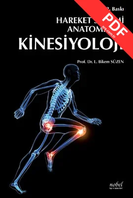 Hareket Sistemi Anatomisi ve Kinesiyoloji kitap kapağı