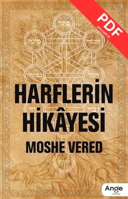Harflerin Hikayesi kitap kapağı