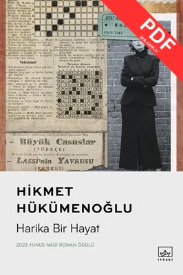 Harika Bir Hayat kitap kapağı