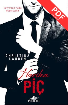 Harika Piç kitap kapağı