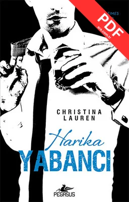 Harika Yabancı kitap kapağı