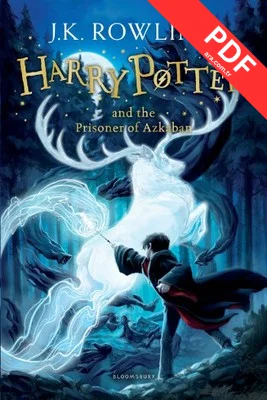Harry Potter and the Prisoner of Azkaban: 3/7 (Harry Potter 3) kitap kapağı