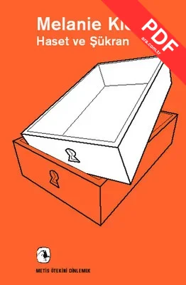 Haset ve Şükran kitap kapağı