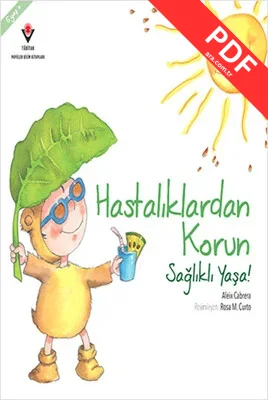 Hastalıklardan Korun Sağlıklı Yaşa kitap kapağı