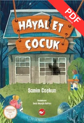 Hayal Et Çocuk kitap kapağı